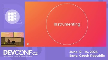 License to Observe - Why observability solutions need agents - DevConf.CZ 2025