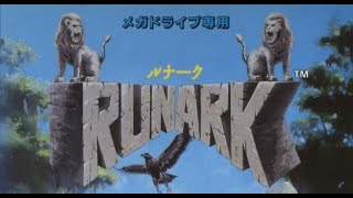 RUNARK ( GROWL ) - Longplay - MEGADRIVE ATÉ ZERAR.
