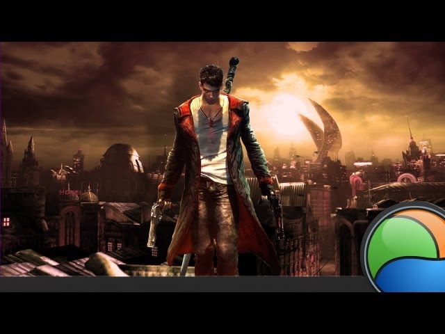 Jogo DMC Devil May Cry Favoritos - PS3