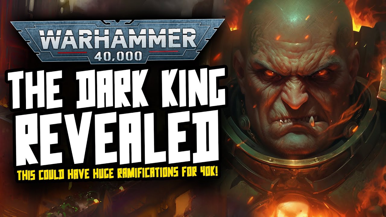 THE DARK KING REVEALED! This changes Everything! 