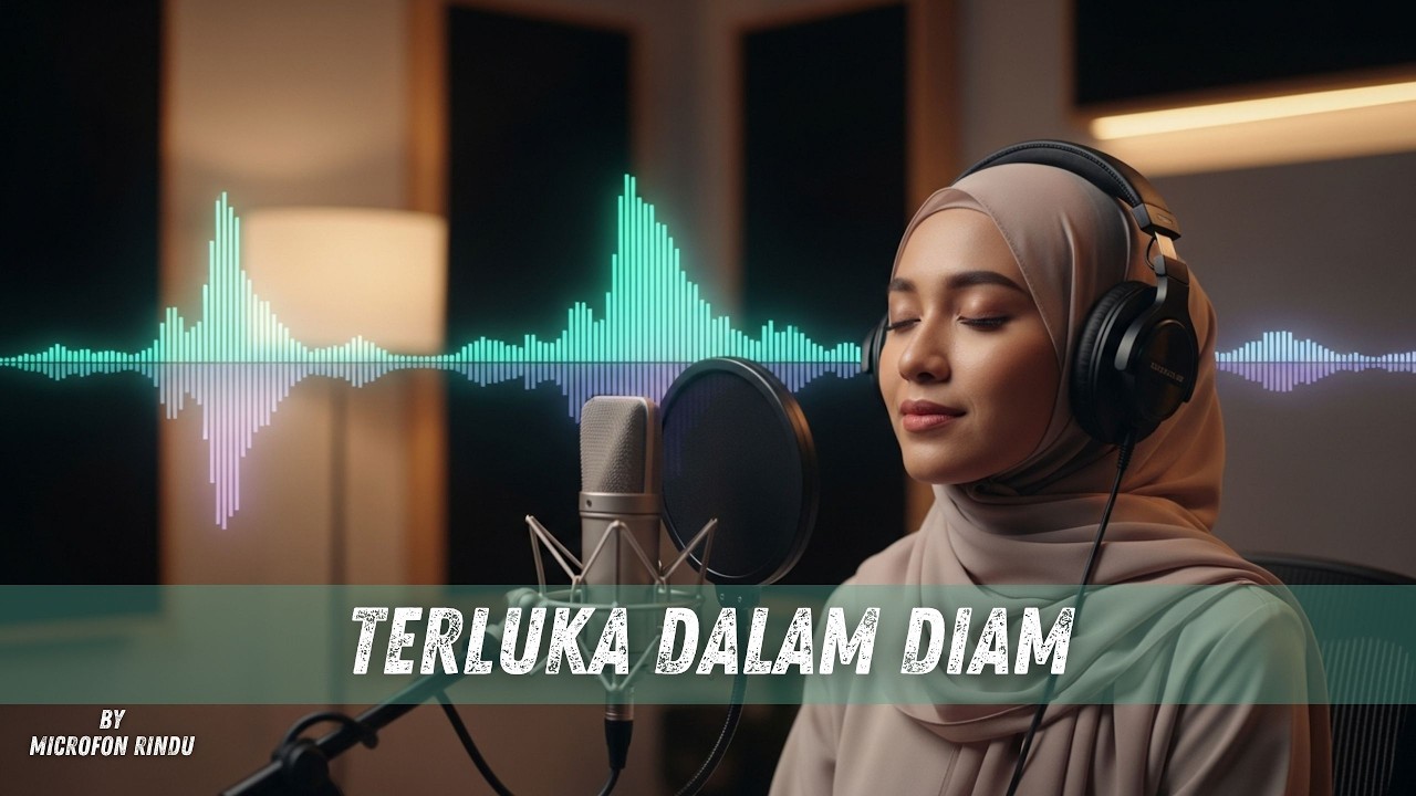 Terluka Dalam Diam 💔 Lagu Melayu Slow Rock Malaysia Terbaru 2026 Paling Menyentuh