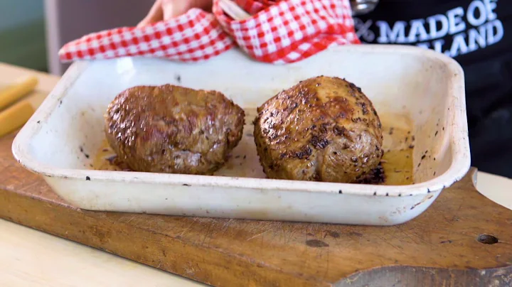 Sarah Tuck's guide to cooking