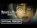 Attack on Titan 3 - Official Gameplay Reveal Trailer