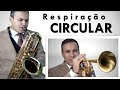 Respiração Circular no saxofone 7 Passos que você precisa Saber - MESMO! landersax  '◡'