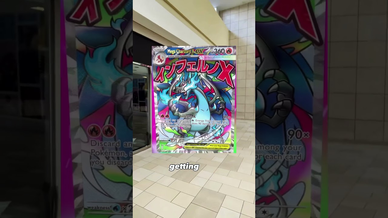 Pokémon Mega Evolution Set DROPS for Pre-orders tonight at 9 PM EST/6 PM PST on Walmart! 🔥