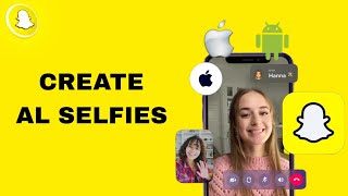 How To Create Al Selfies On Snapchat App screenshot 5