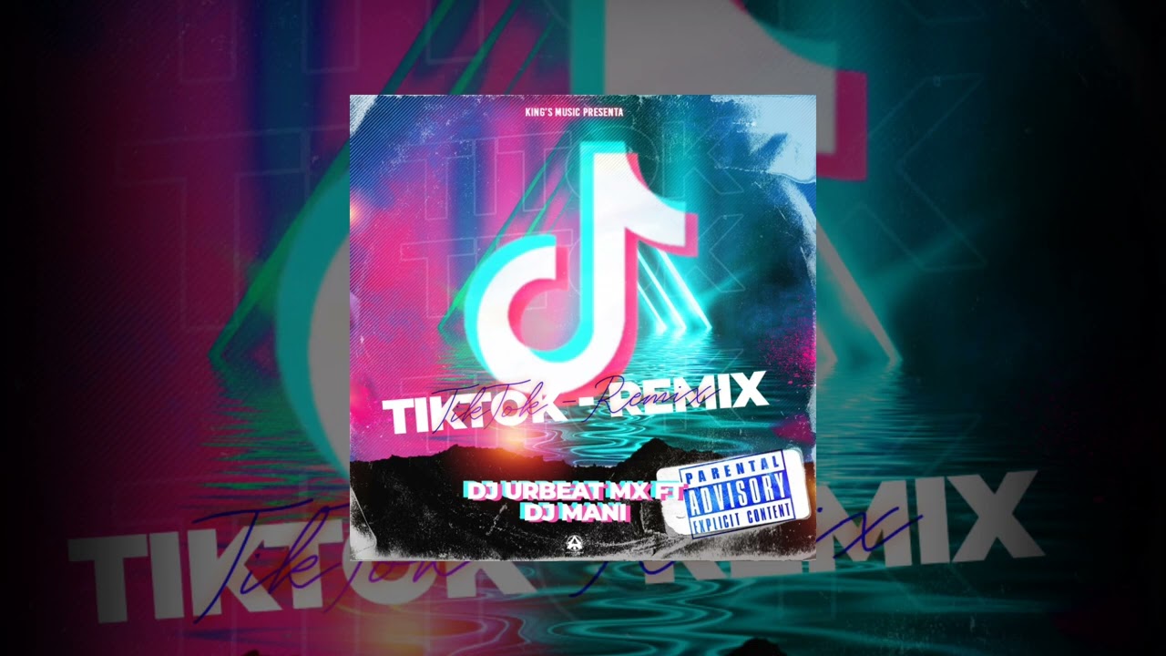 TIKTOK REMIX DJ URBEATMX DJ MANI 🔥 YouTube