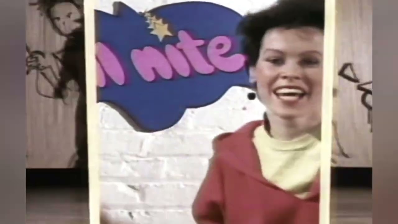 World's Famous Supreme Team - Hey DJ - 1984 HQ