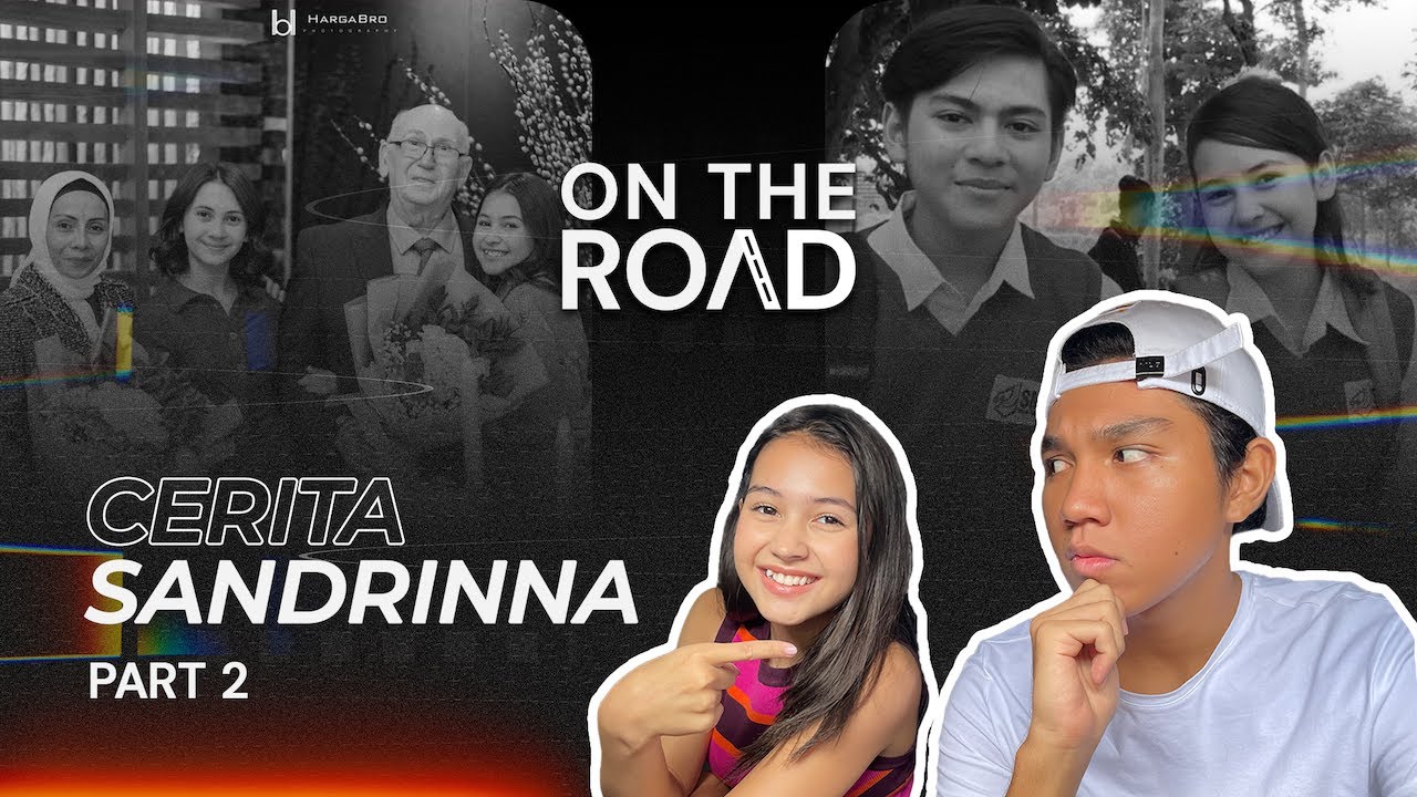 Sandrinna Mau Jadi Penyanyi? | Jefan On The Road S01 E02B