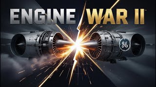 Inside The Hidden War Of Jet Engines II Pratt and Whitney vs GE