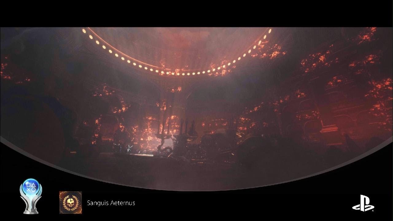 PLATINANDO EVIL WEST