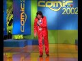 Comic 2002, Cacho Acosta de Córdoba - Videomatch