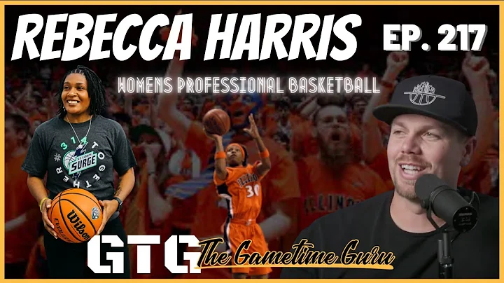 Rebecca Harris - Women's Professional Basketball P...