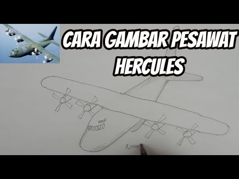 Video: Cara Melukis Hercules