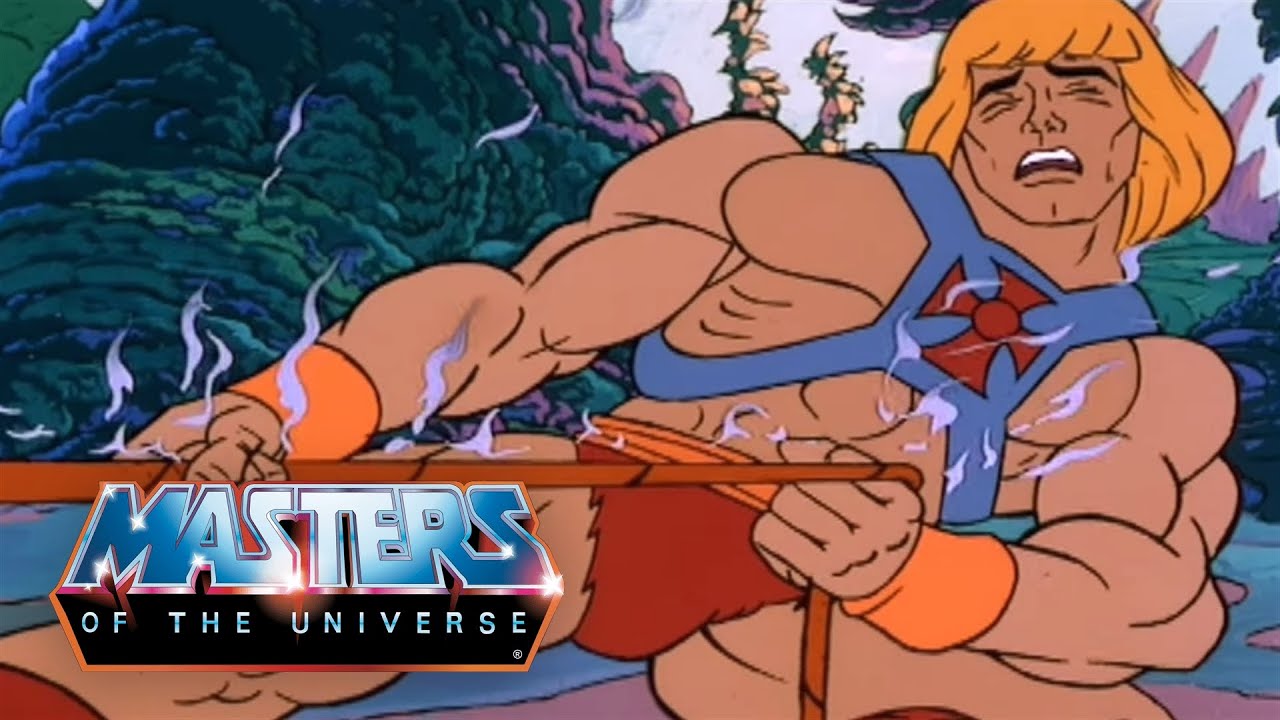 He Man Official | Quest For The Sword | He Man Full Episodes - YouTube