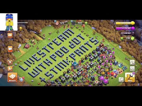 COC HOW TO 3 STAR TOWN HALL 13