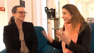 Elle A Réalisé Son Rêve Américain - Entretien Avec Biba Pedron