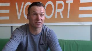 Ex-Tsv 1860 München Keeper Michi Hofmann Vom Sv Pullach Bei Fussball Vorort Im Interview