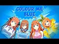 Colour me blue mep amv royale s6 r3 elastical