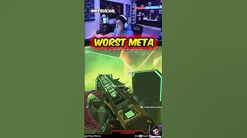 The WORST Meta In Apex HISTORY #apexlegends