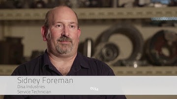 How does DISA TOPS total optimisation production services work?