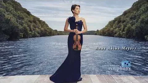 Santa Barbara Symphony - An Evening with Anne Akiko Meyers