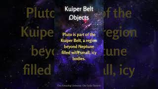 11) Kuiper Belt Objects