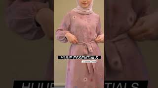 Dress Pilihan Untuk Halal Bihalal hijup
