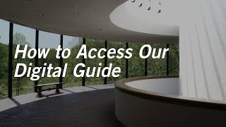 Museum Digital Guide