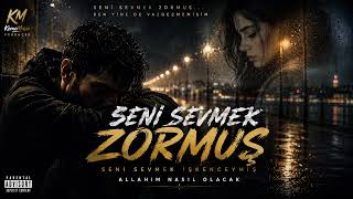 Efe - Seni Sevmek Zormuş Duygusal Arabesk 2026 Şfet