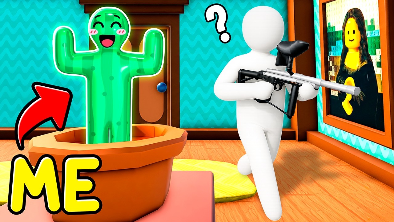 TROLLING IN ROBLOX CHAMELEON! *GONE WRONG*