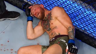 When Conor McGregor Got HUMBLED For Being Too Cocky!