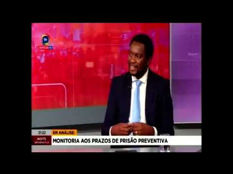 Noite Informativa: Monitoria aos prazos de prisão preventiva: Entrevista com Dr Vicente Manjate Noite Informativa: Monitoria aos prazos de prisão preventiva: Entrevista com Dr Vicente Manjate