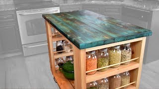 //support me on patreon//: https://www.patreon.com/jonnybuilds in this
video i’ll show you how to build a diy kitchen island wheels with
stained shou su...