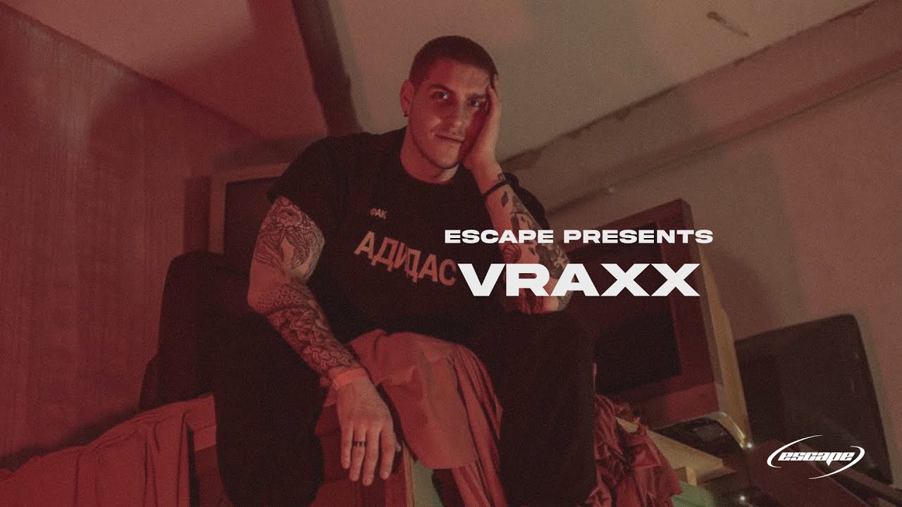 Escape presents: VRAXX I SCHISSMA WARSAW I 13/09/2025