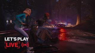 Did You Miss Out On The 90’s? | Mixtape (PS5 Walkthrough): LIVE