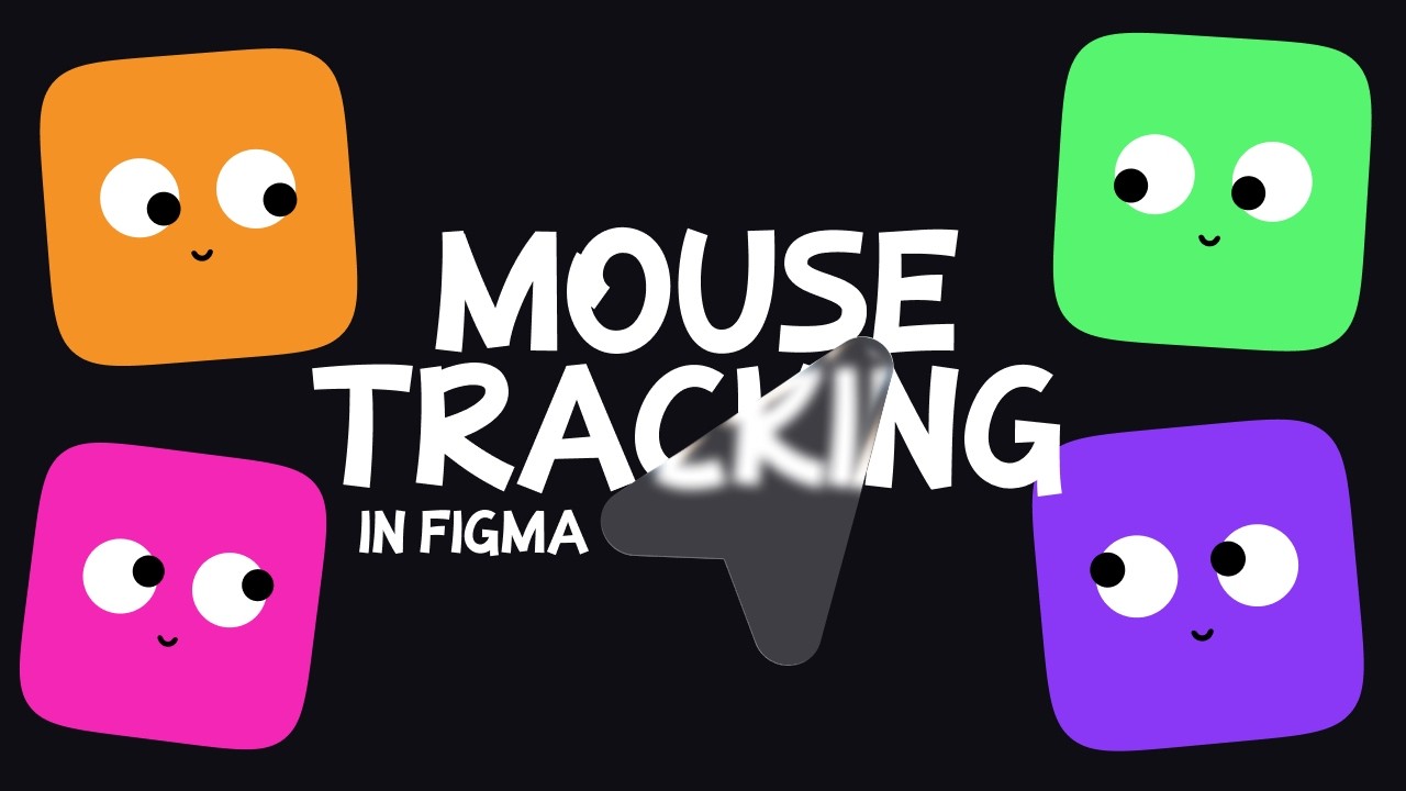 Mouse move motion in Figma 🤯 - YouTube