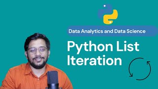 Python List Iteration / Comprehension - For Loop | While Loop | Sort | Copy