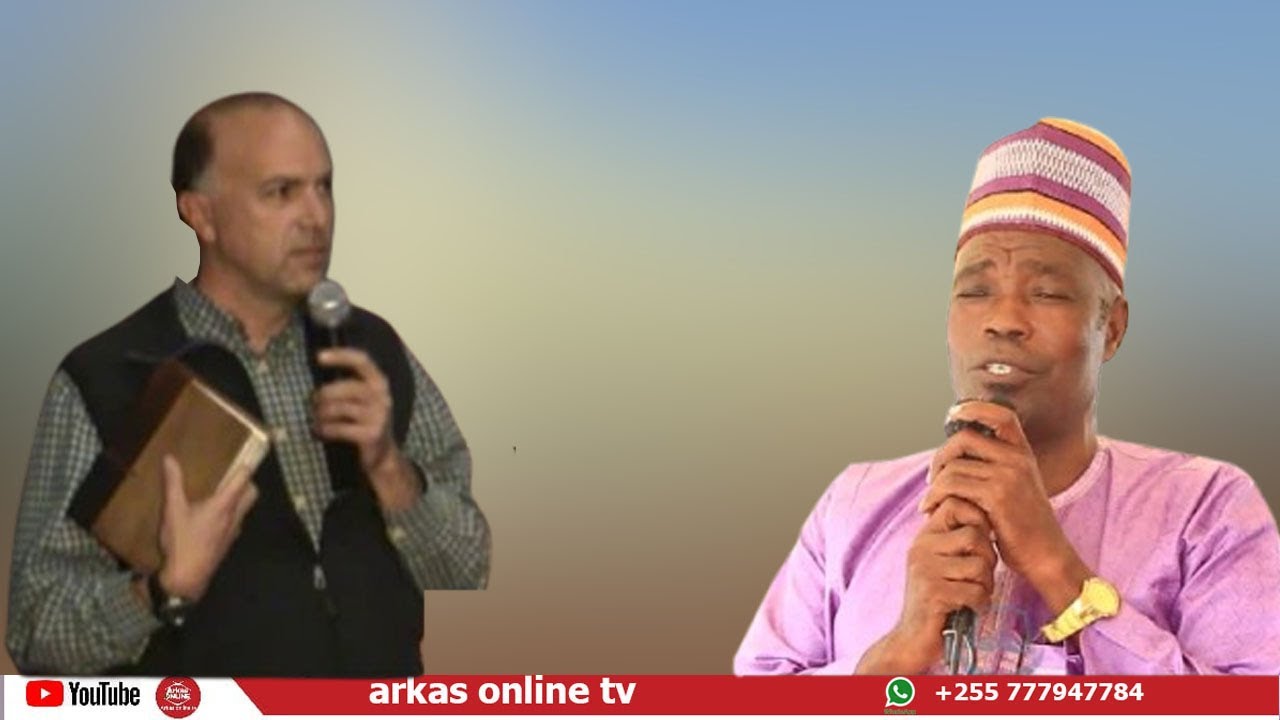 WEWE MZUNGU HUJUI BIBLIA NISIKILIZE Prof MAZINGE