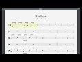 Hot Pants Trinity Initial Grade Drums 