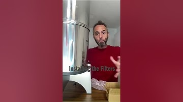 Installing the Filters