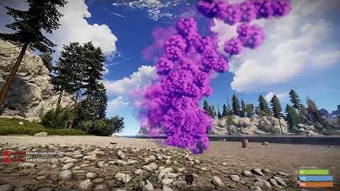 Rust Plugin : Loadouts - Drop preview