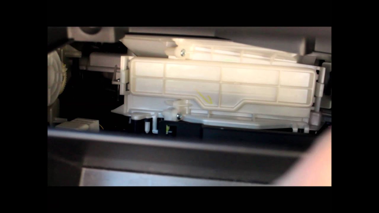 How to change the cabin air filter brz frs gt86 YouTube