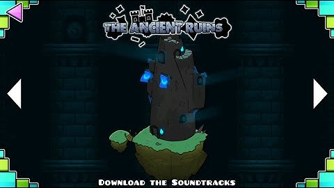 Geometry Dash Time Reborn: ACT 1 [Level 1] - The Ancient Ruins