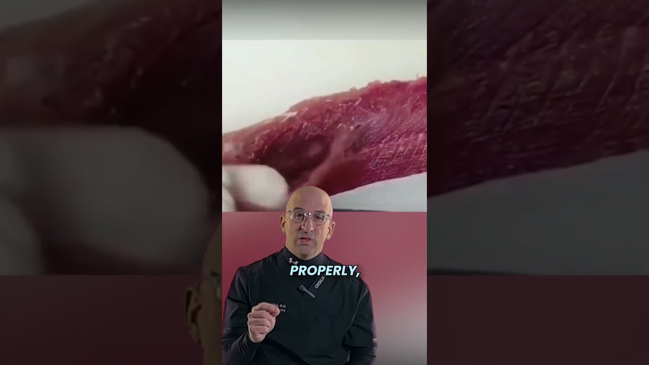 3 Tips To Avoid Meat Worms Shorts