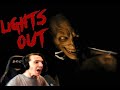 Minecraft Lights Out Horror Map | FACE CAM