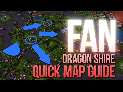 Tutorial: How to Play Dragon Shire!