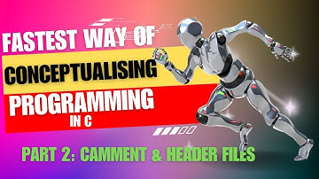 C Programming Basics: Understanding Comments, Header Files, Main Function, printf, and return 0