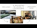 A WEEKEND IN LOCKDOWN! - Vlog 25