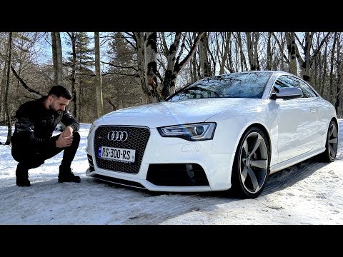 უტდ - AUDI RS5 - M4 & C63 killer?!